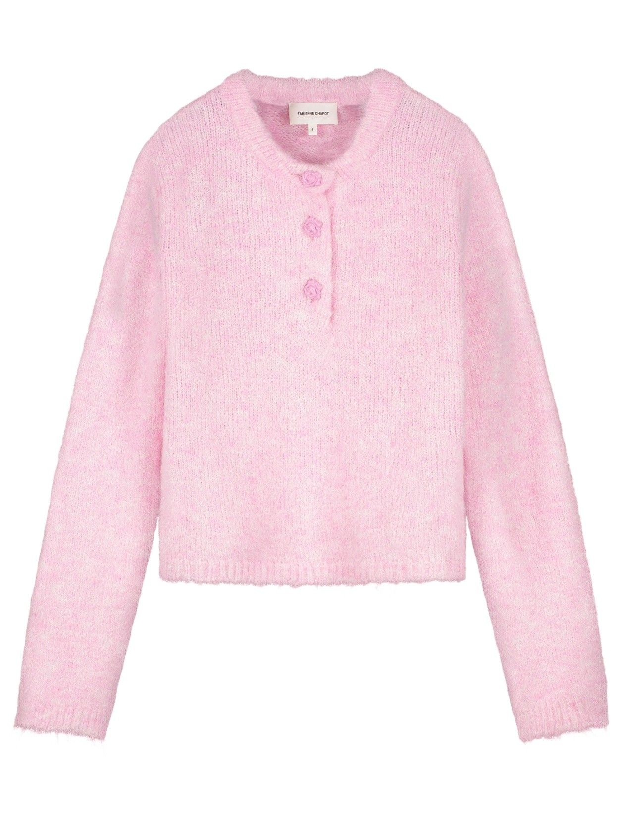 FABIENNE CHAPOT - TRUI - Roze