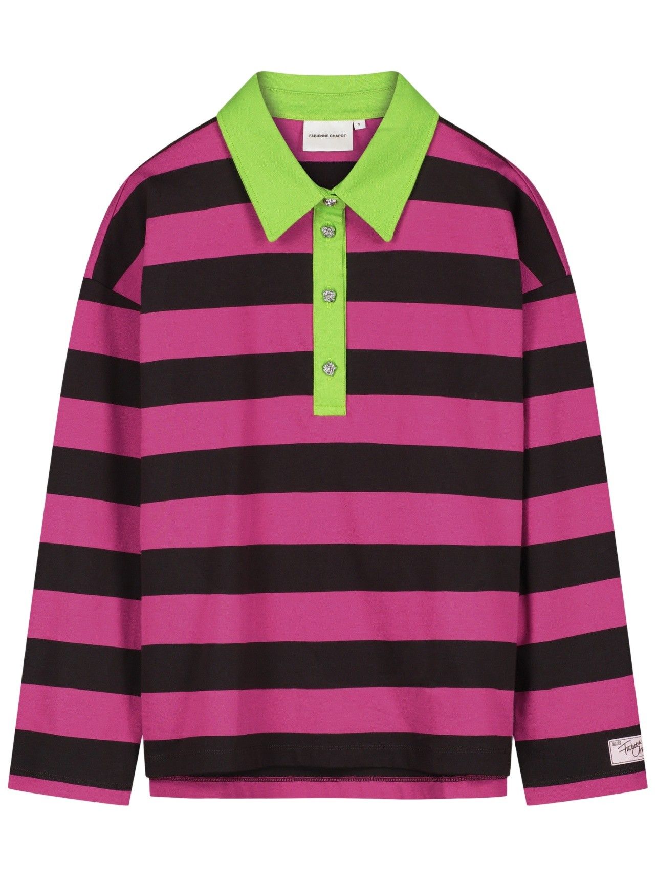 FABIENNE CHAPOT - SHIRT - Bruin