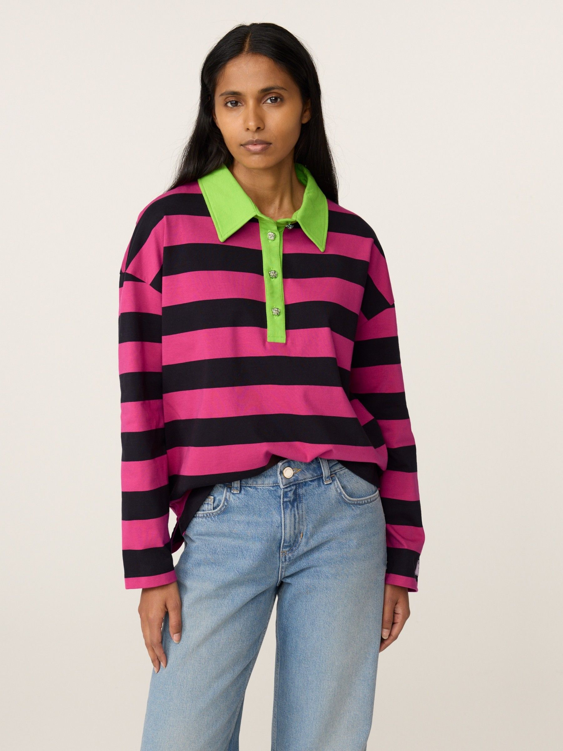 FABIENNE CHAPOT - SHIRT - Bruin