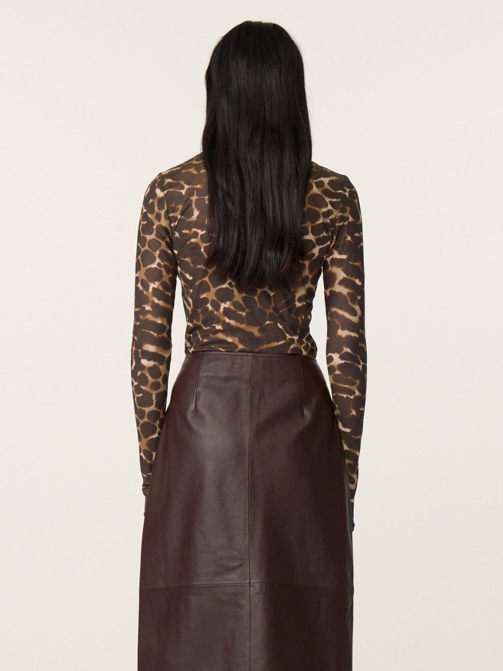 FABIENNE CHAPOT - SHIRT - Beige