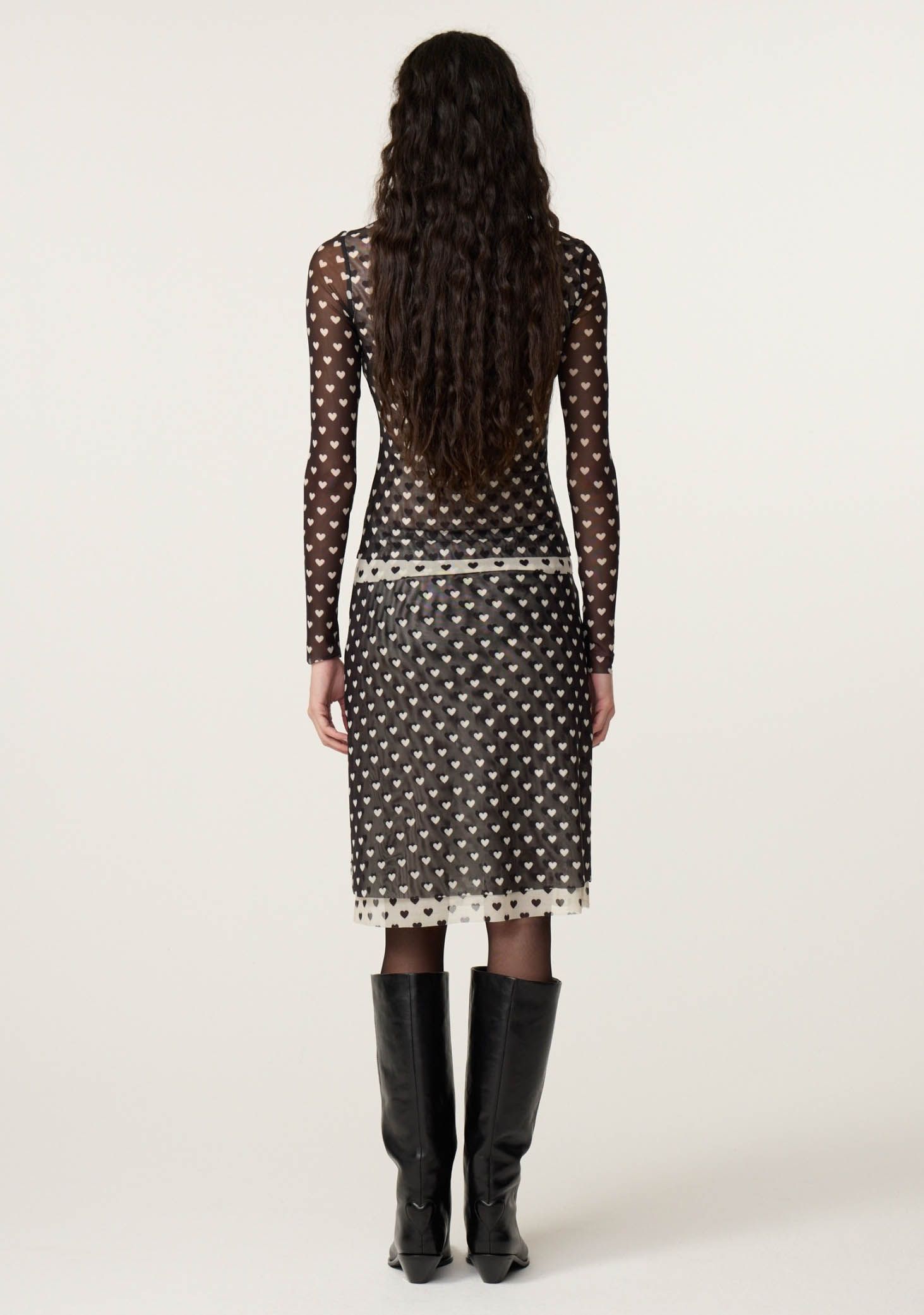 FABIENNE CHAPOT - SHIRT - Zwart