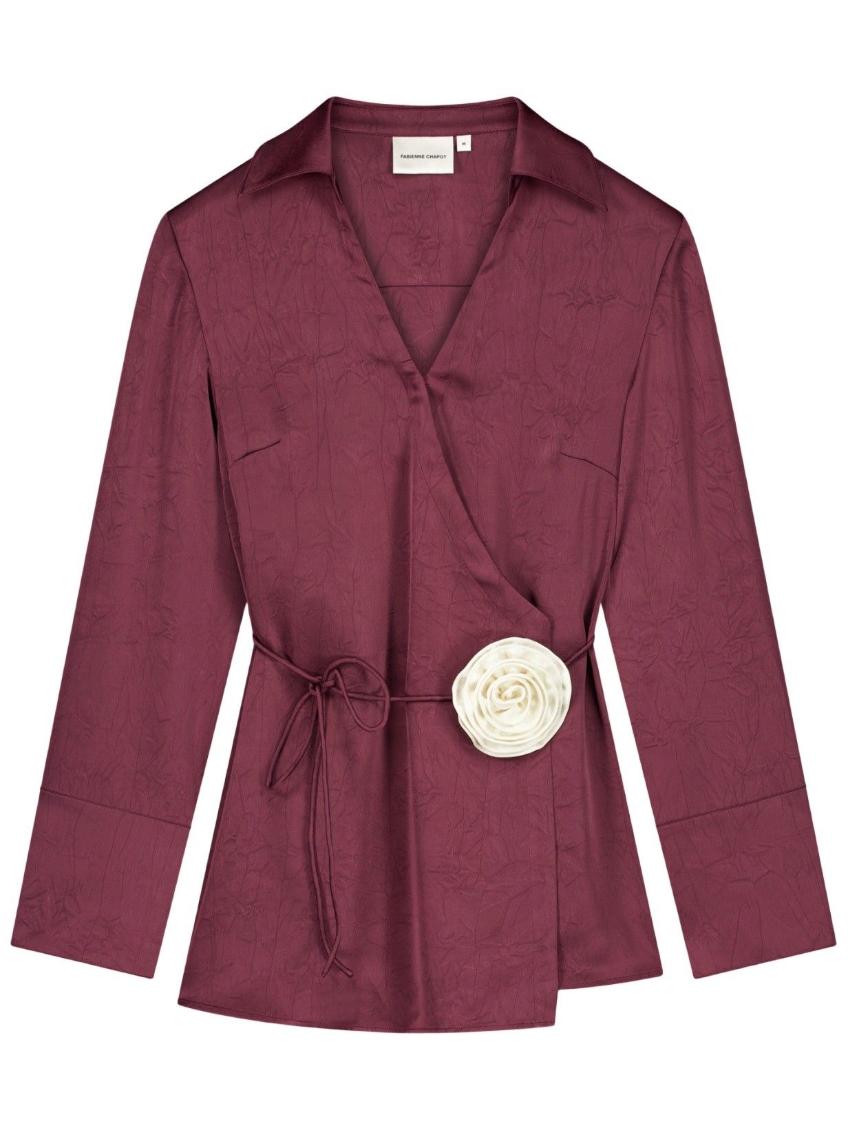 FABIENNE CHAPOT - BLOUSE - Rood