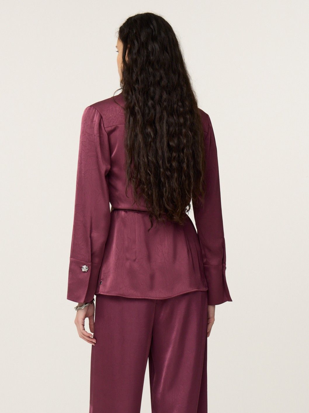 FABIENNE CHAPOT - BLOUSE - Rood