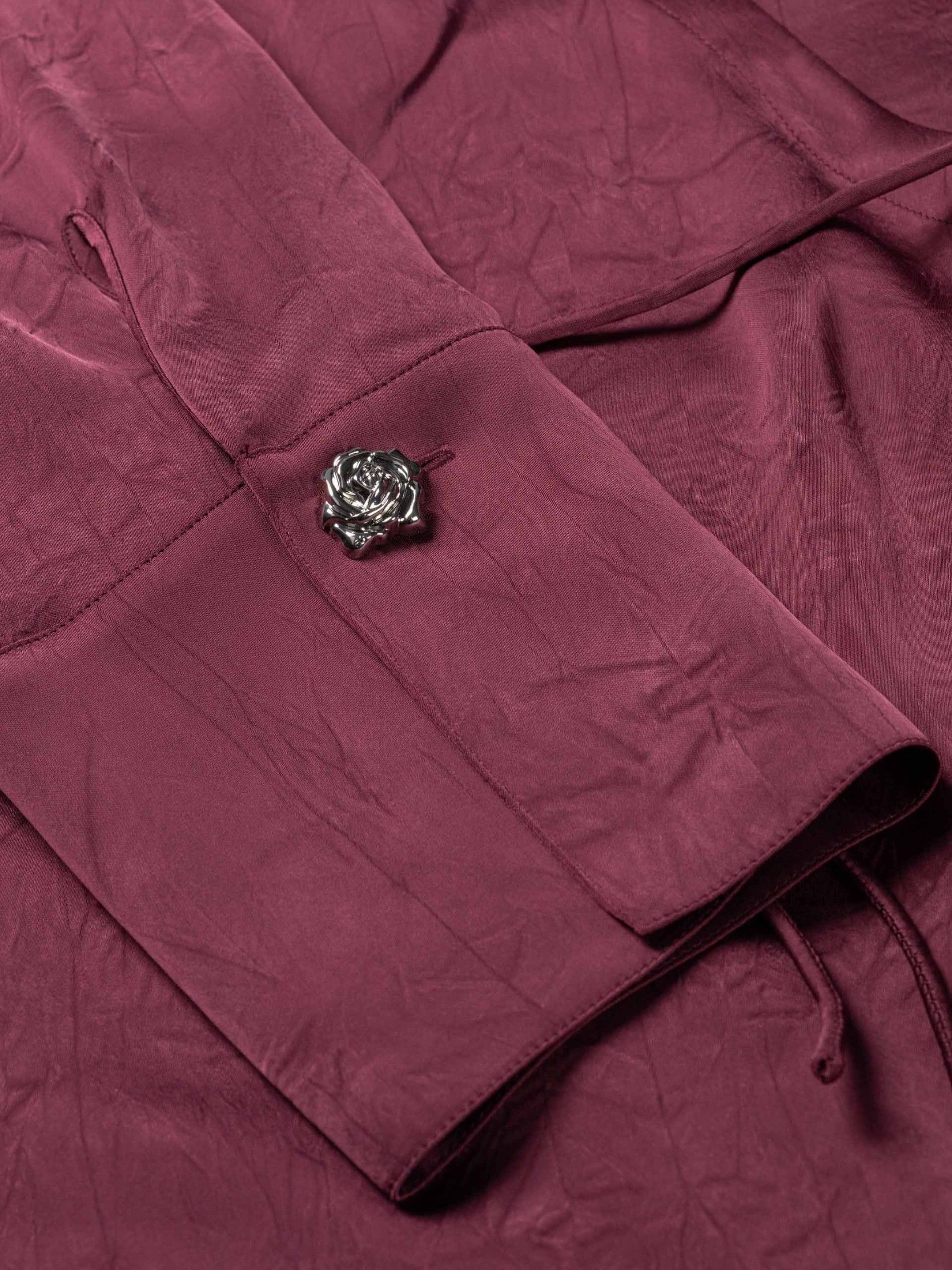 FABIENNE CHAPOT - BLOUSE - Rood