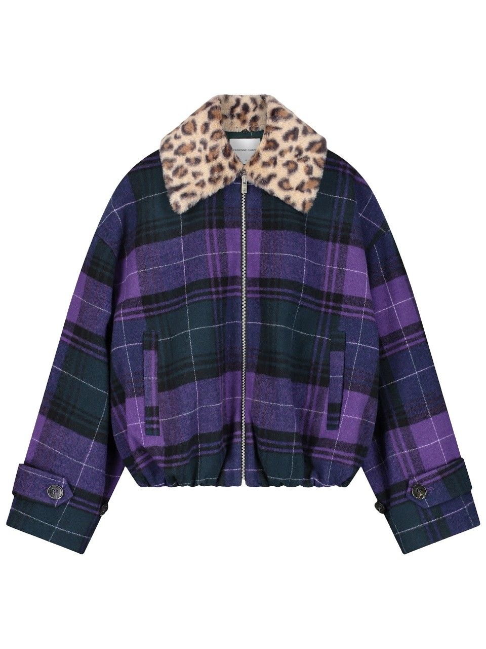 FABIENNE CHAPOT - BLAZER - Paars