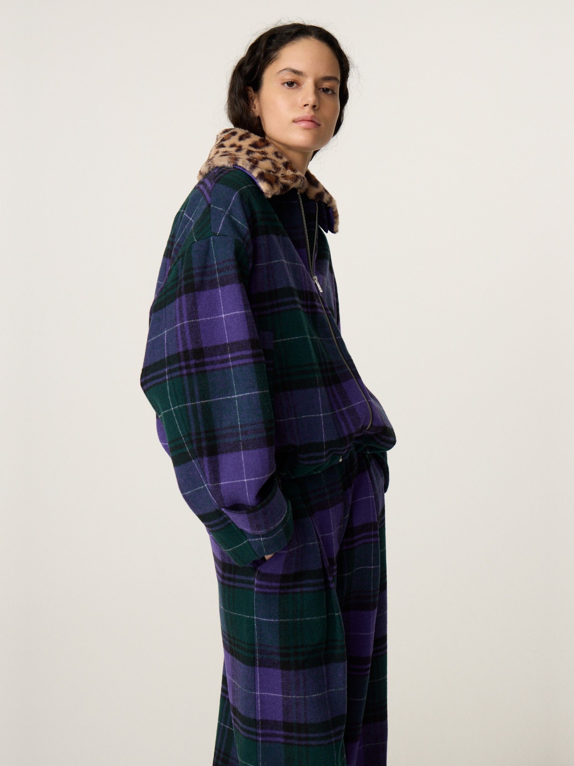 FABIENNE CHAPOT - BLAZER - Paars