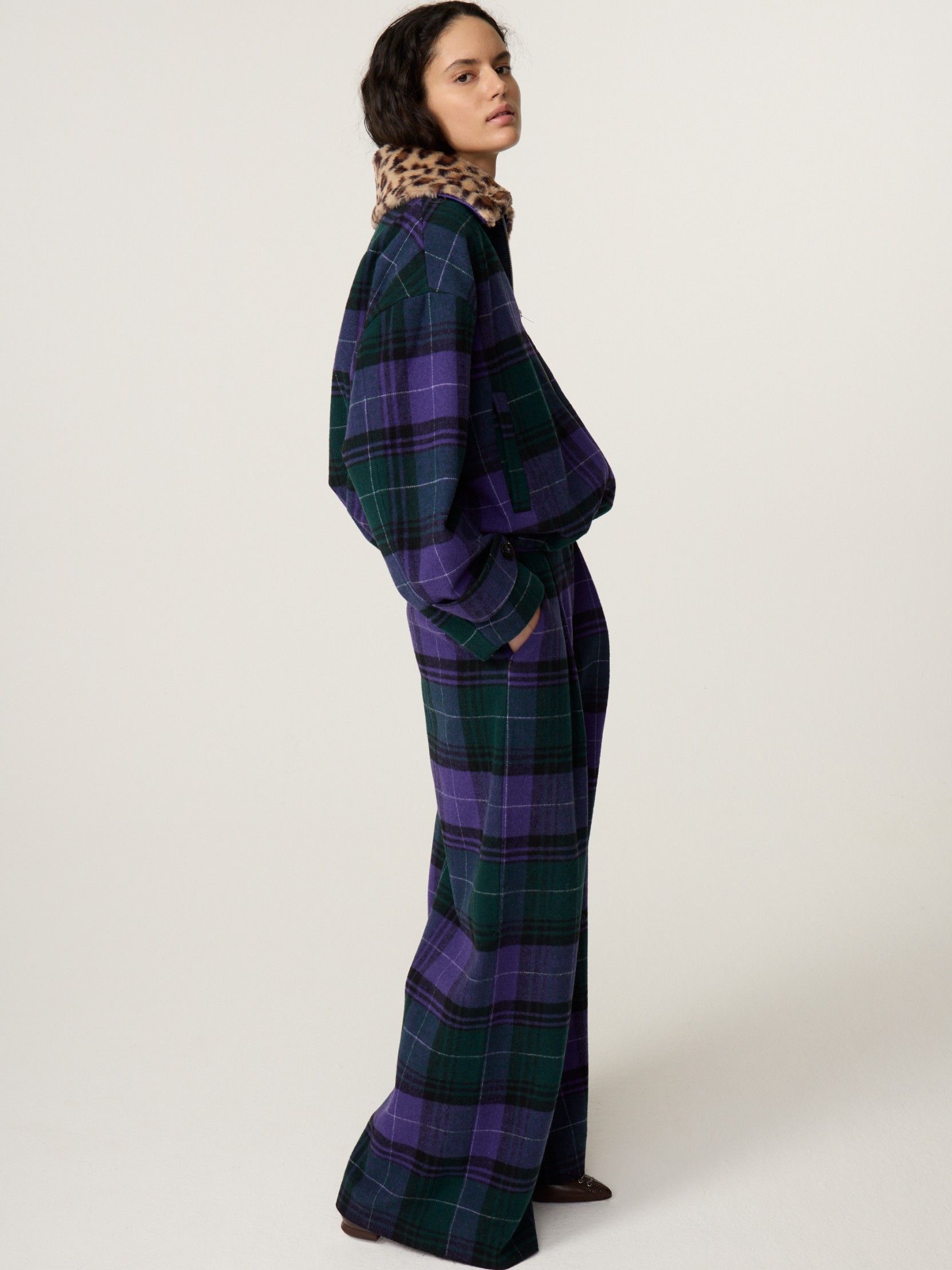 FABIENNE CHAPOT - BLAZER - Paars