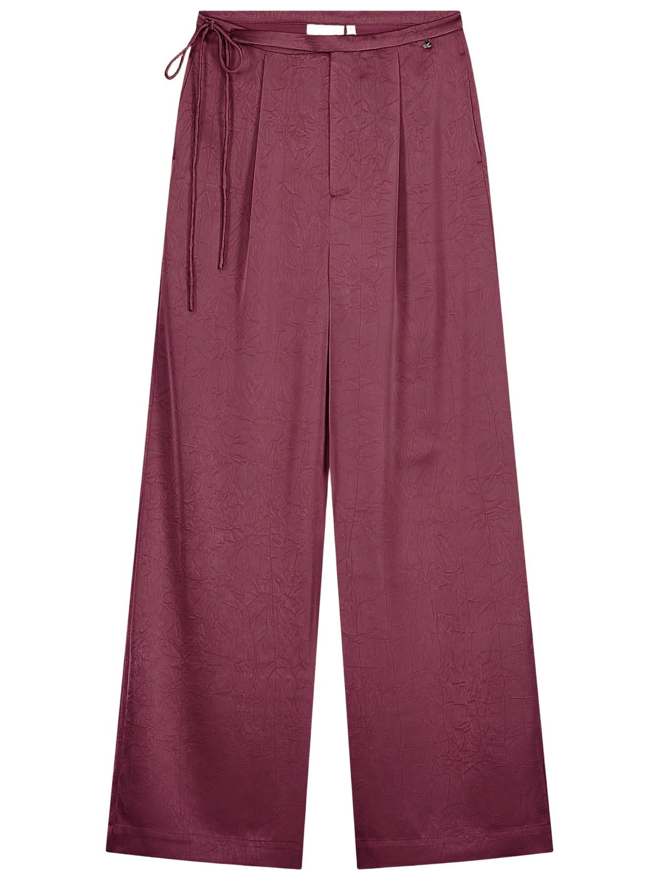 FABIENNE CHAPOT - BROEK - Rood