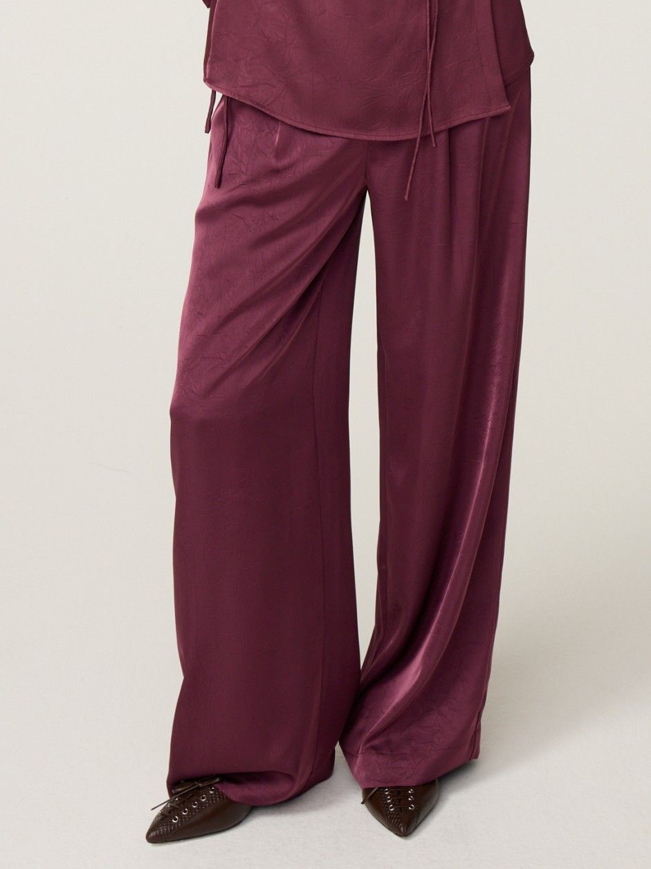 FABIENNE CHAPOT - BROEK - Rood