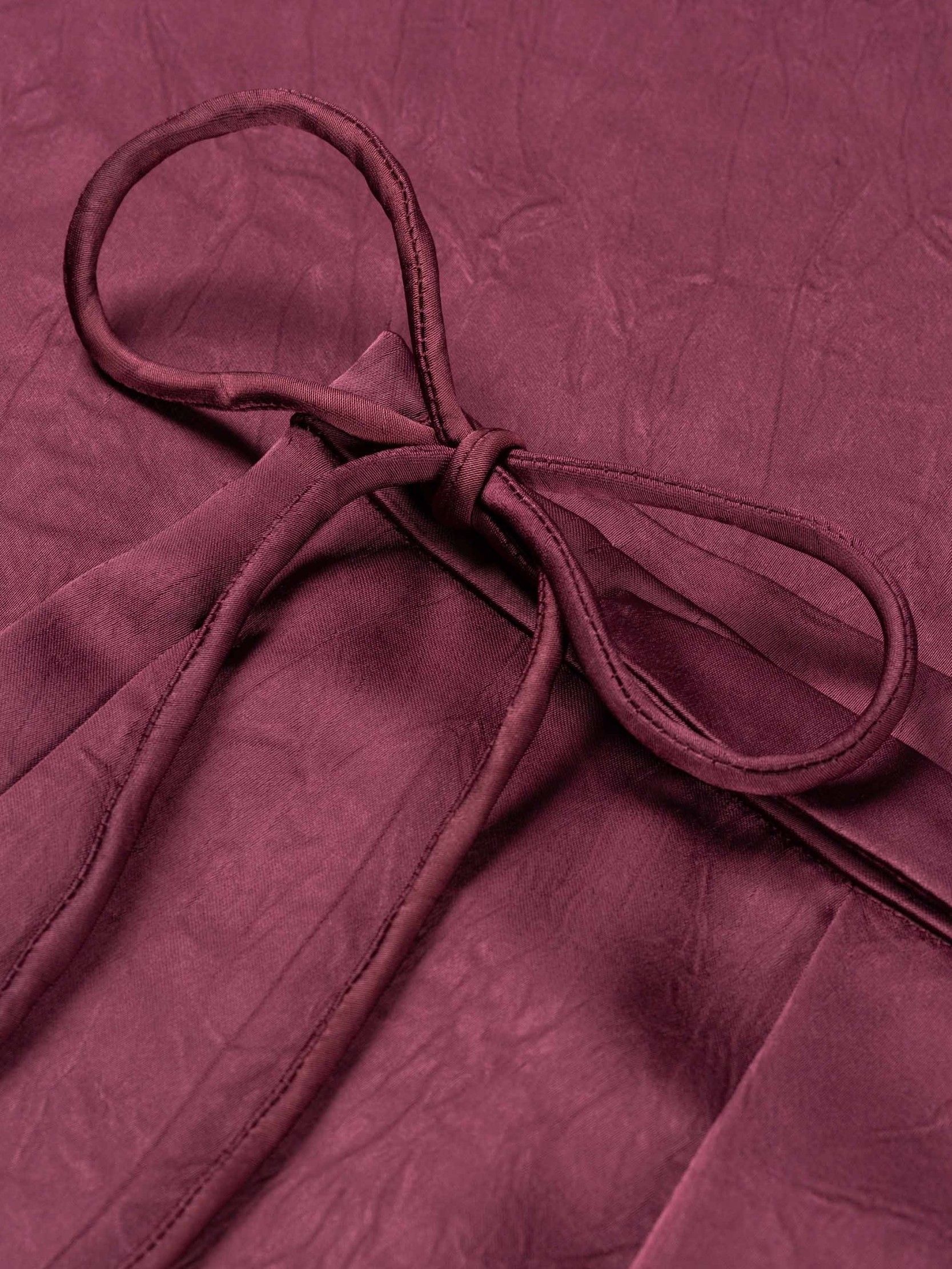 FABIENNE CHAPOT - BROEK - Rood