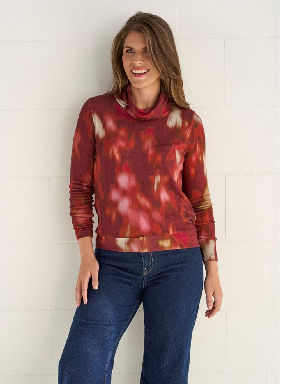 ROBERTO SARTO - SHIRT - Rood