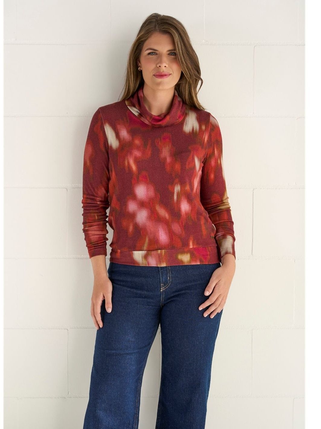 ROBERTO SARTO - SHIRT - Rood