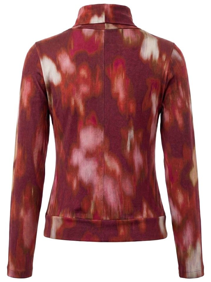 ROBERTO SARTO - SHIRT - Rood