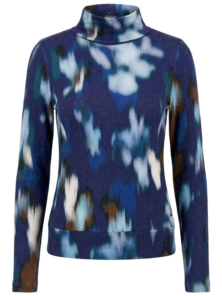 ROBERTO SARTO - SHIRT - Blauw
