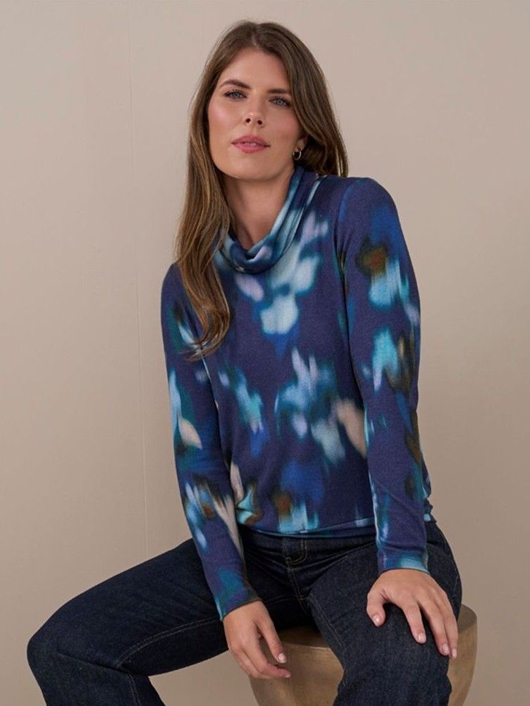 ROBERTO SARTO - SHIRT - Blauw
