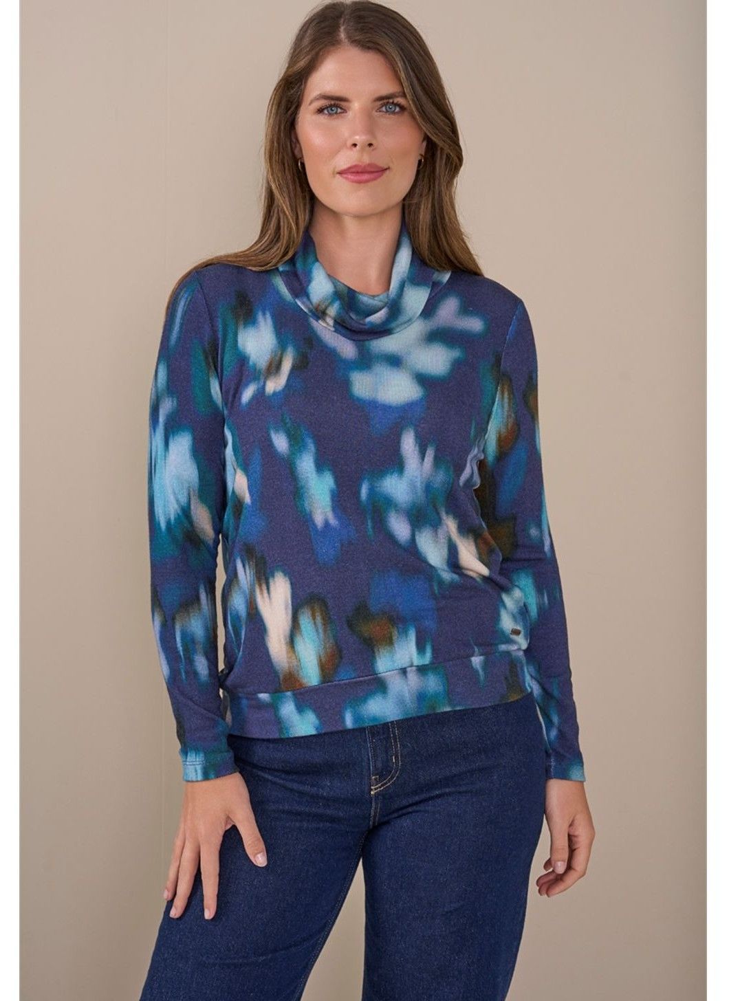 ROBERTO SARTO - SHIRT - Blauw