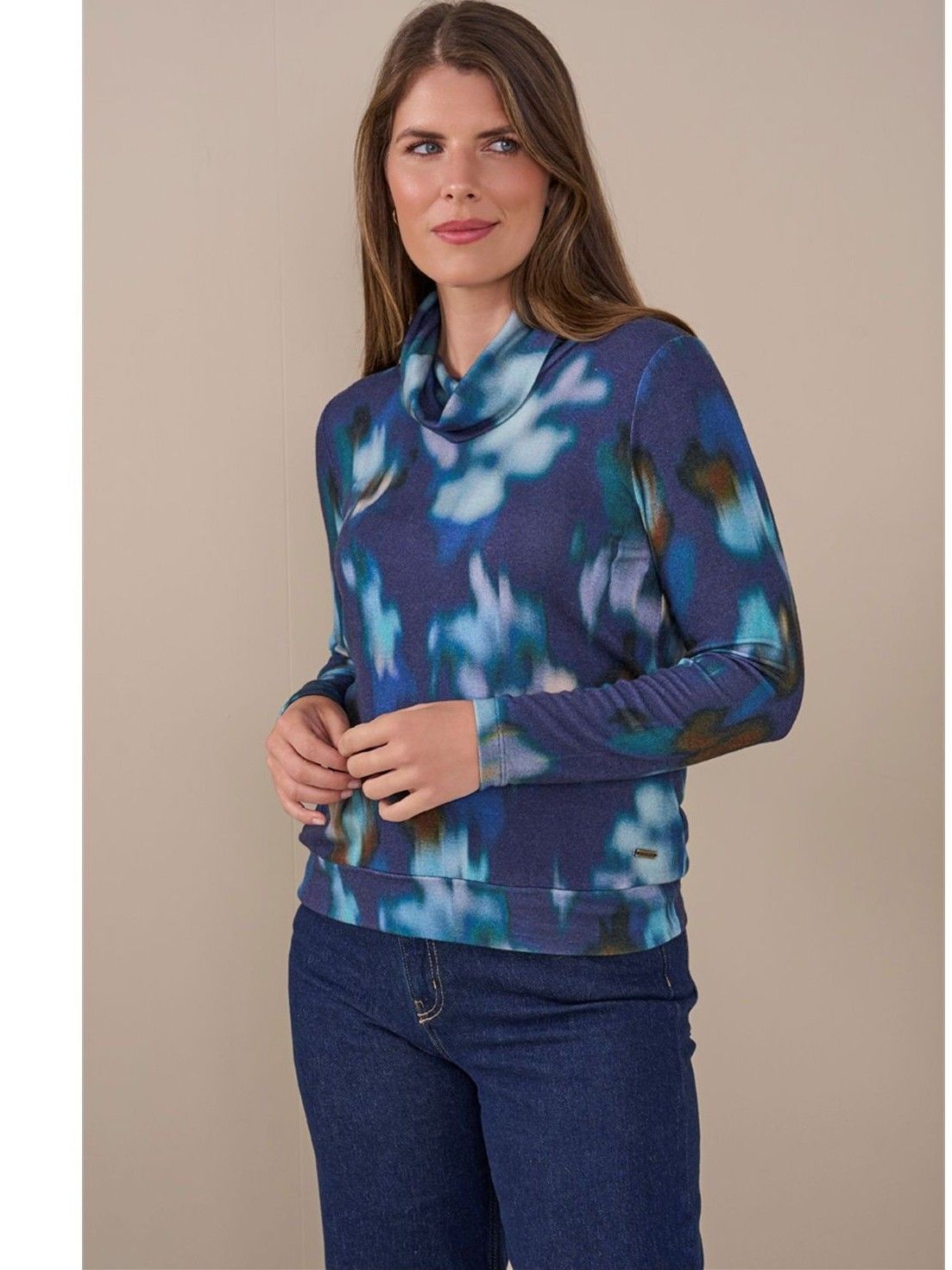 ROBERTO SARTO - SHIRT - Blauw