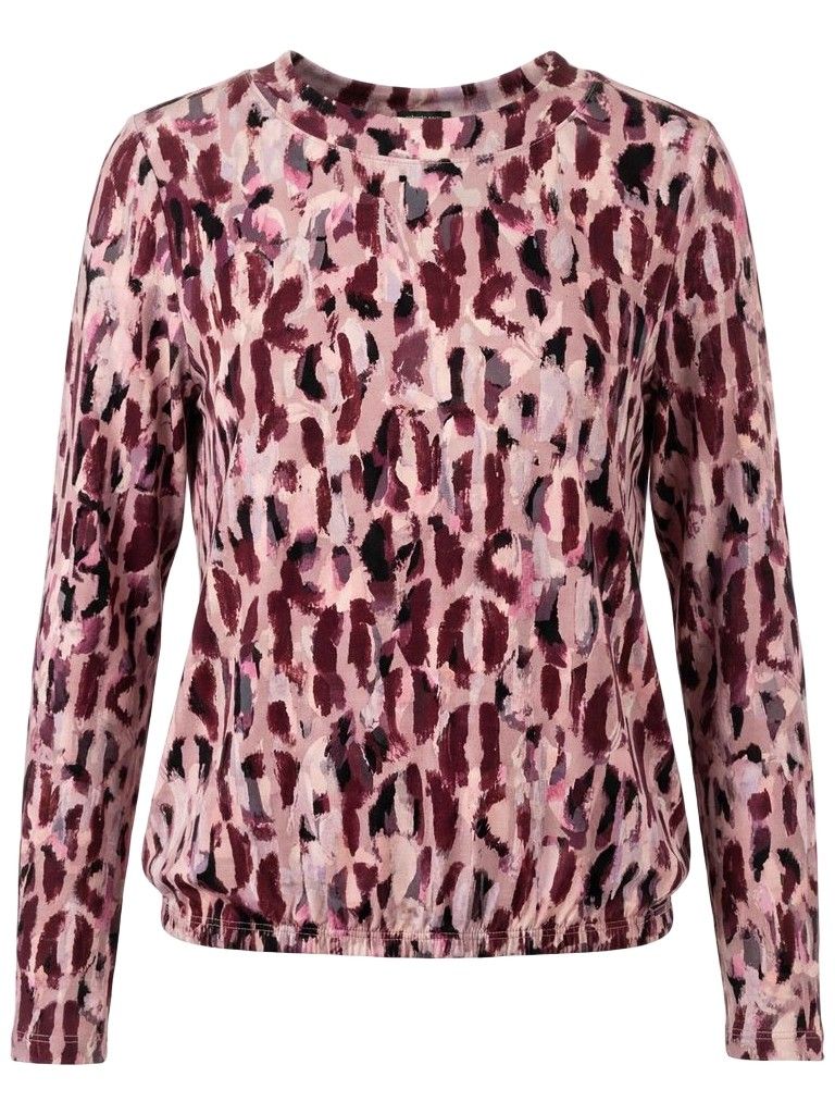 ROBERTO SARTO - SHIRT - Rood