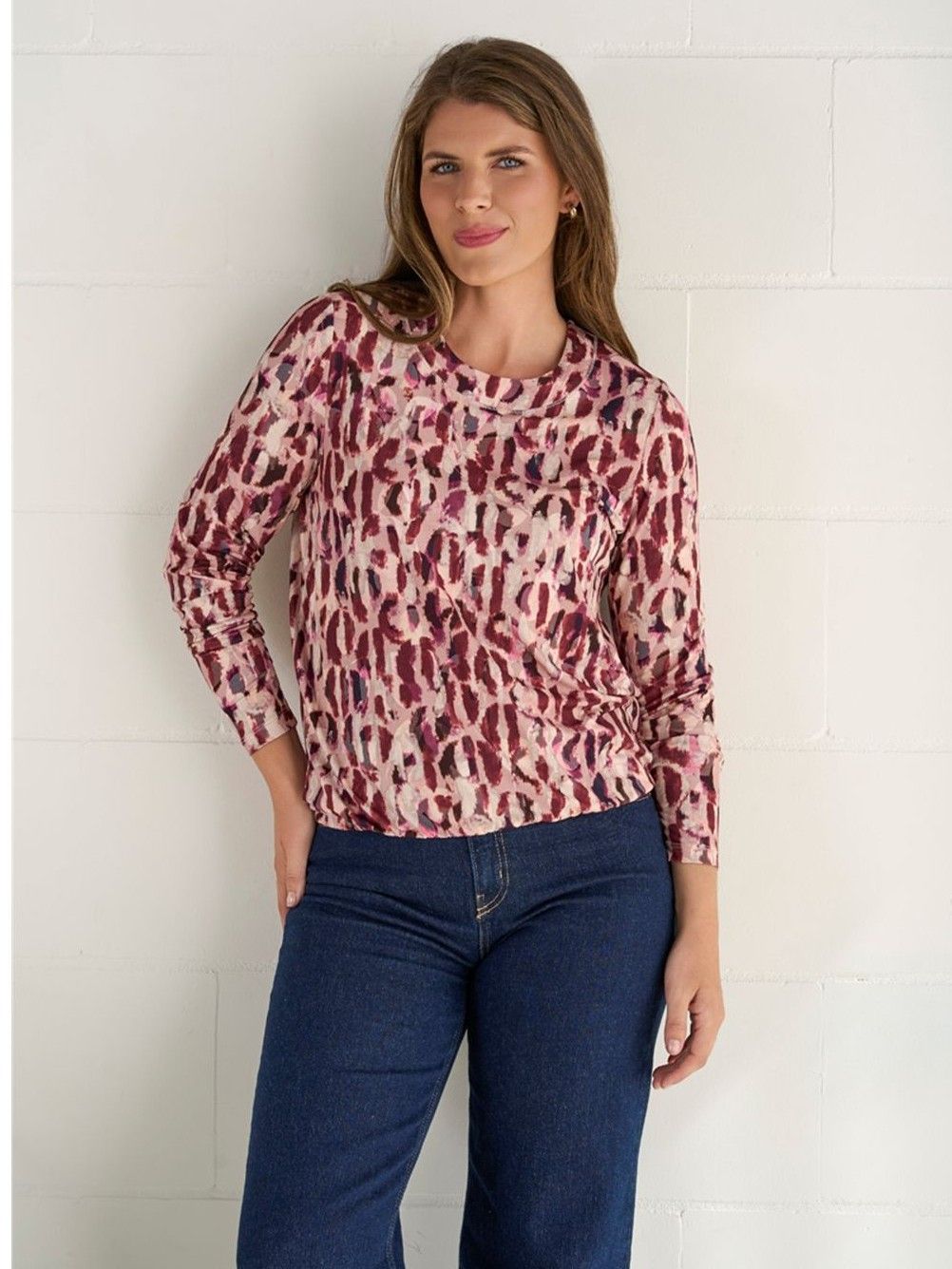 ROBERTO SARTO - SHIRT - Rood