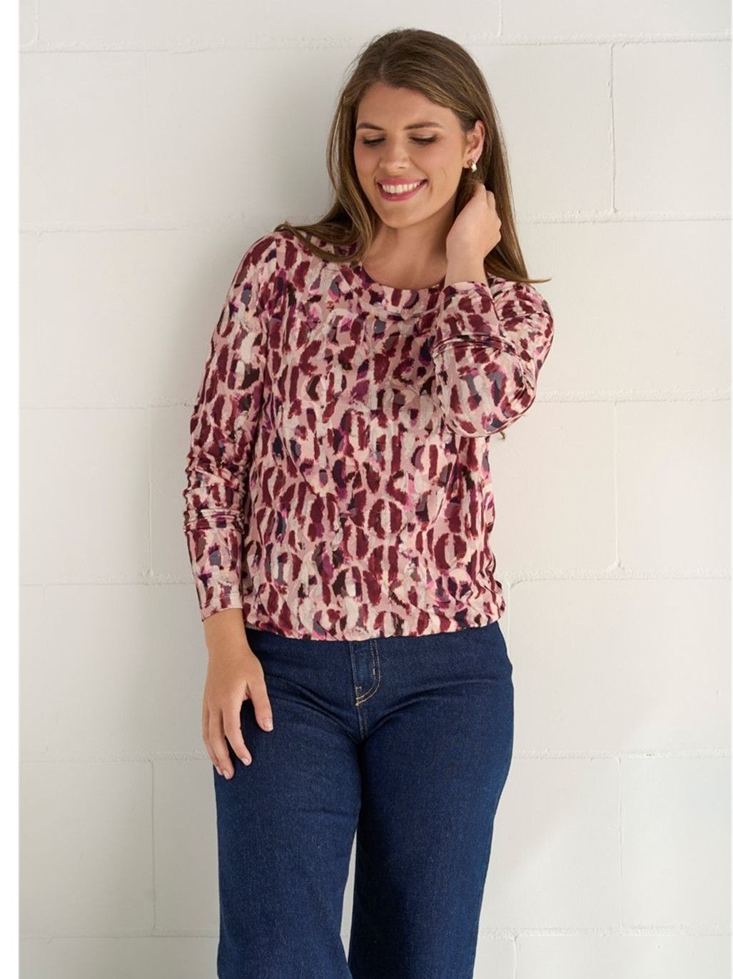 ROBERTO SARTO - SHIRT - Rood