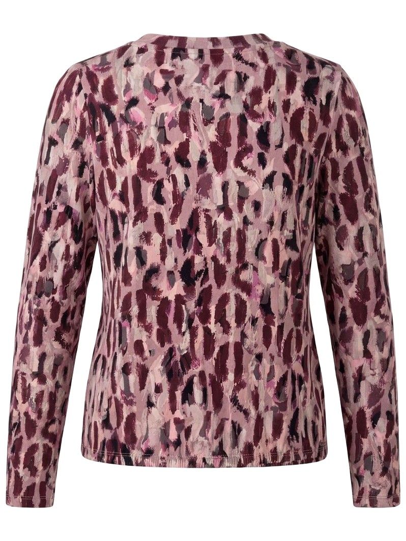 ROBERTO SARTO - SHIRT - Rood