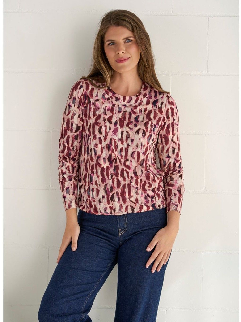 ROBERTO SARTO - SHIRT - Rood