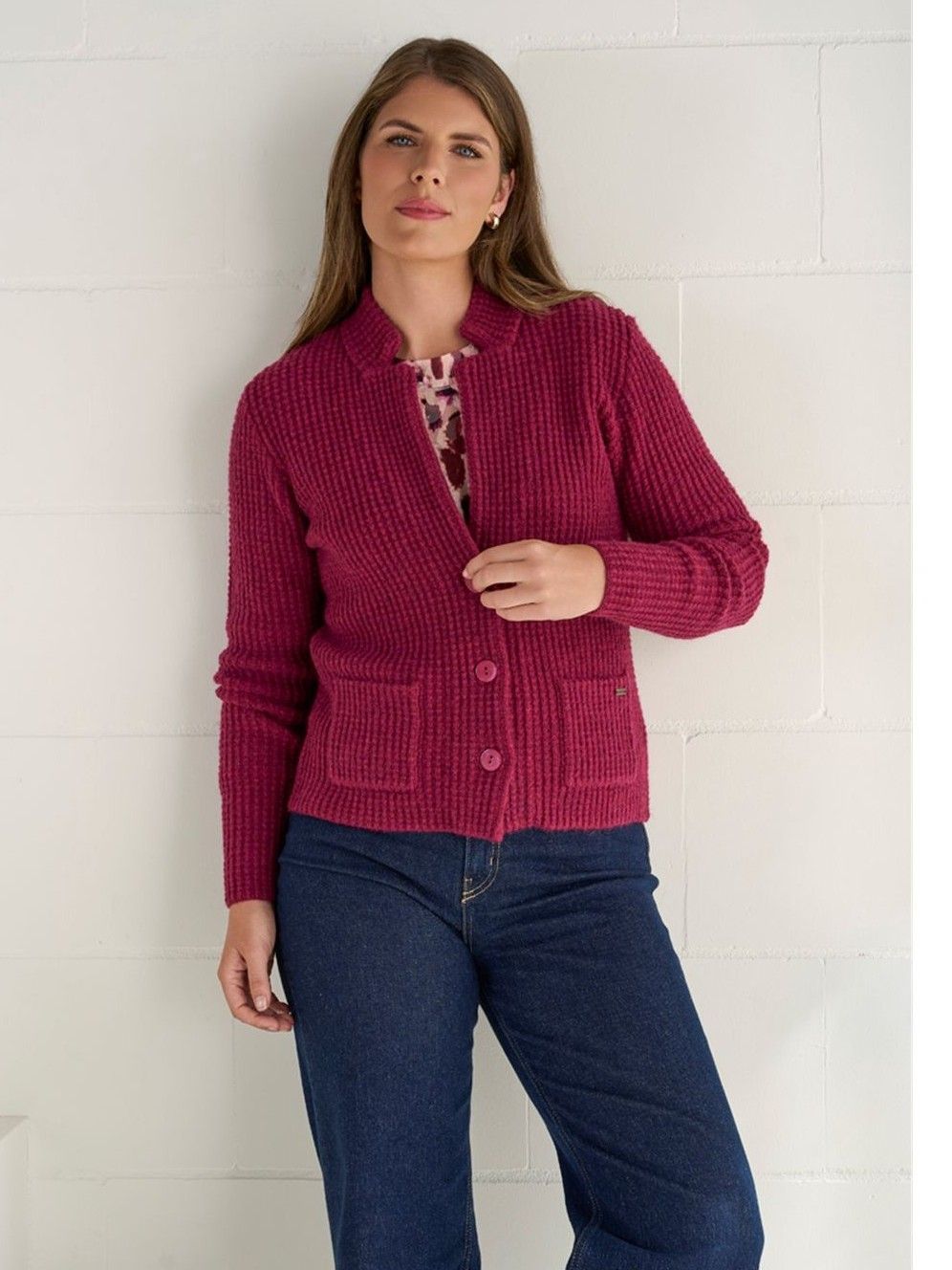 ROBERTO SARTO - SHIRT - Rood