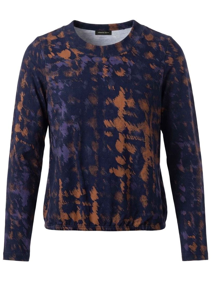 ROBERTO SARTO - SHIRT - Blauw