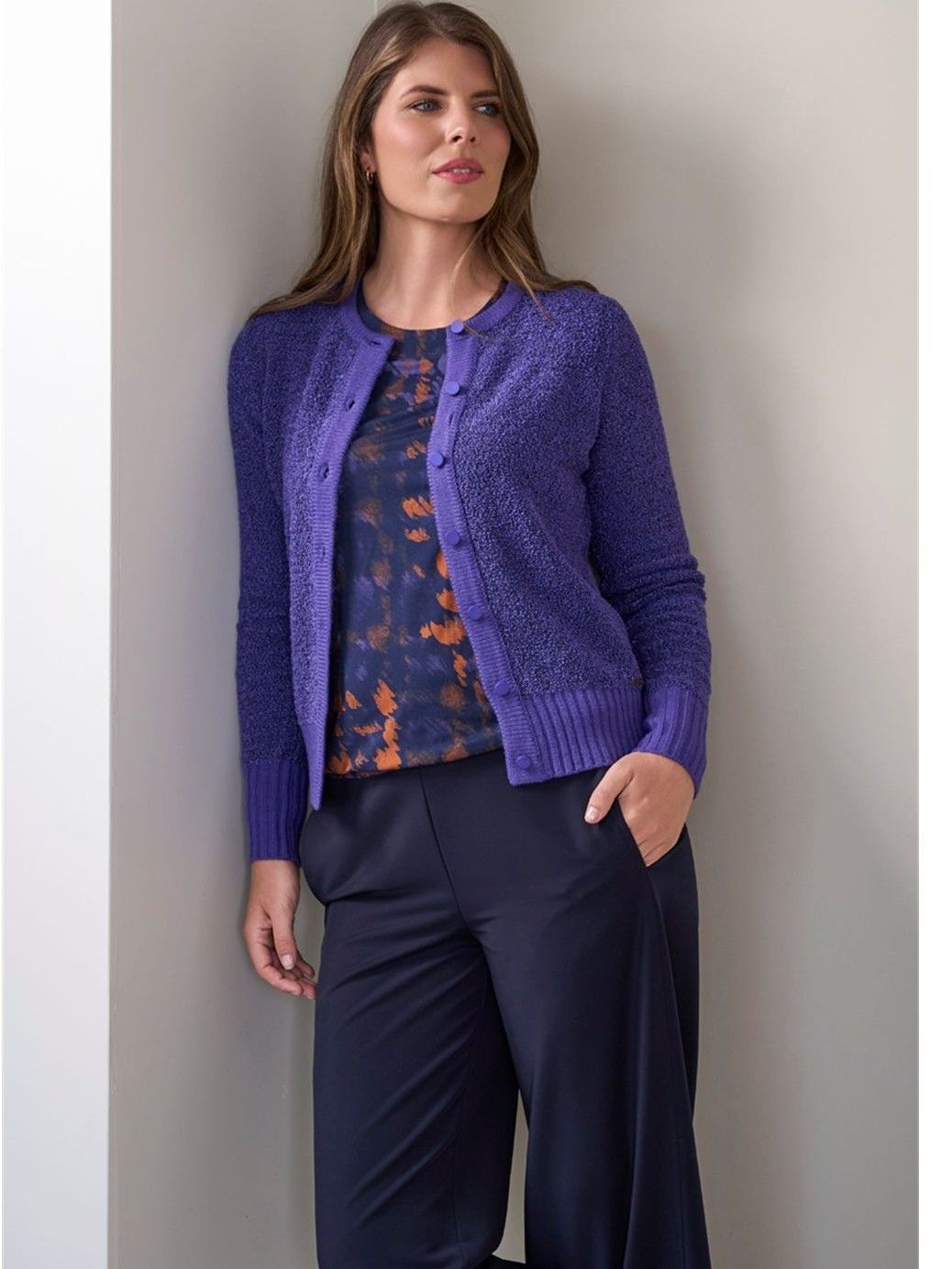ROBERTO SARTO - SHIRT - Blauw