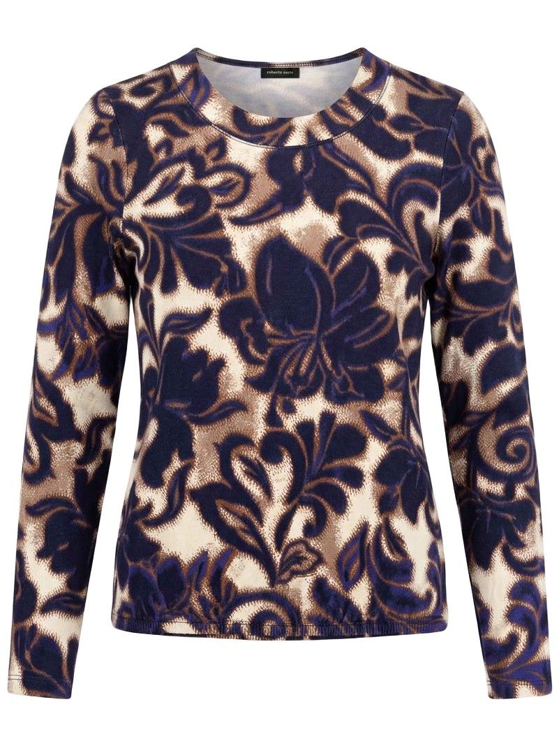ROBERTO SARTO - SHIRT - Blauw