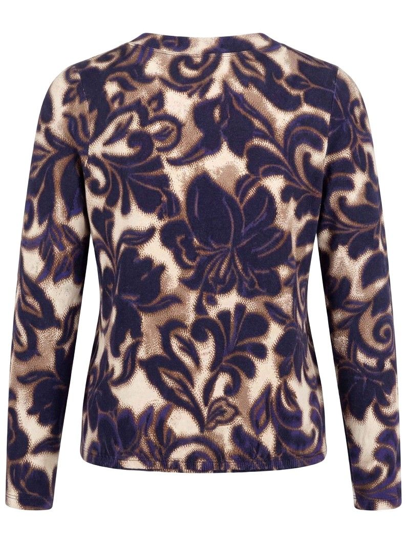 ROBERTO SARTO - SHIRT - Blauw