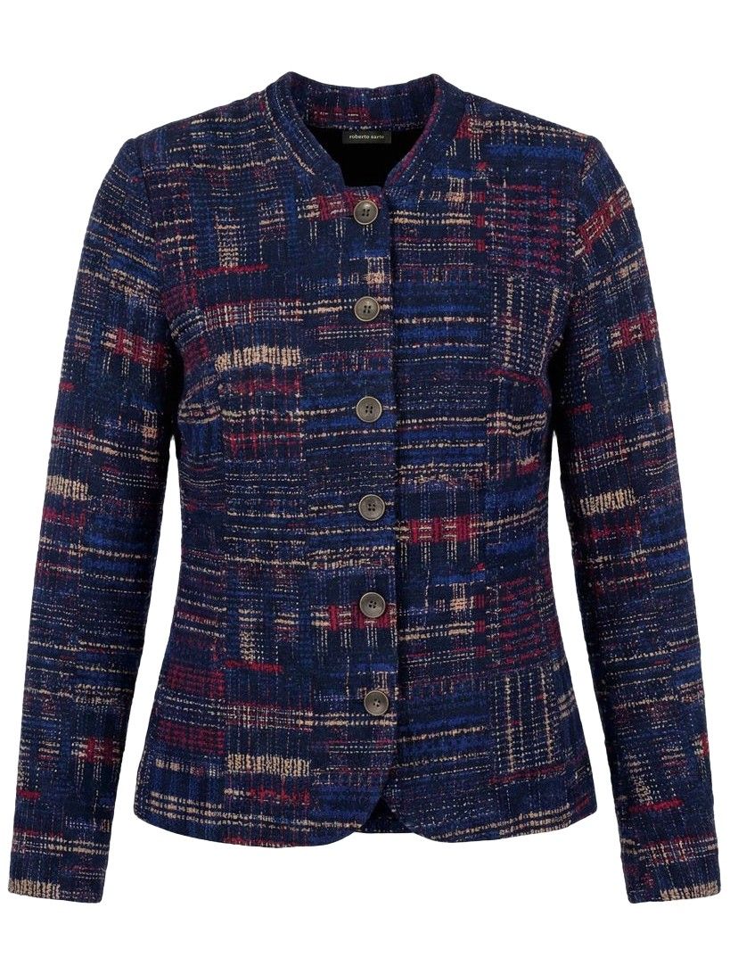 ROBERTO SARTO - BLAZER - Blauw