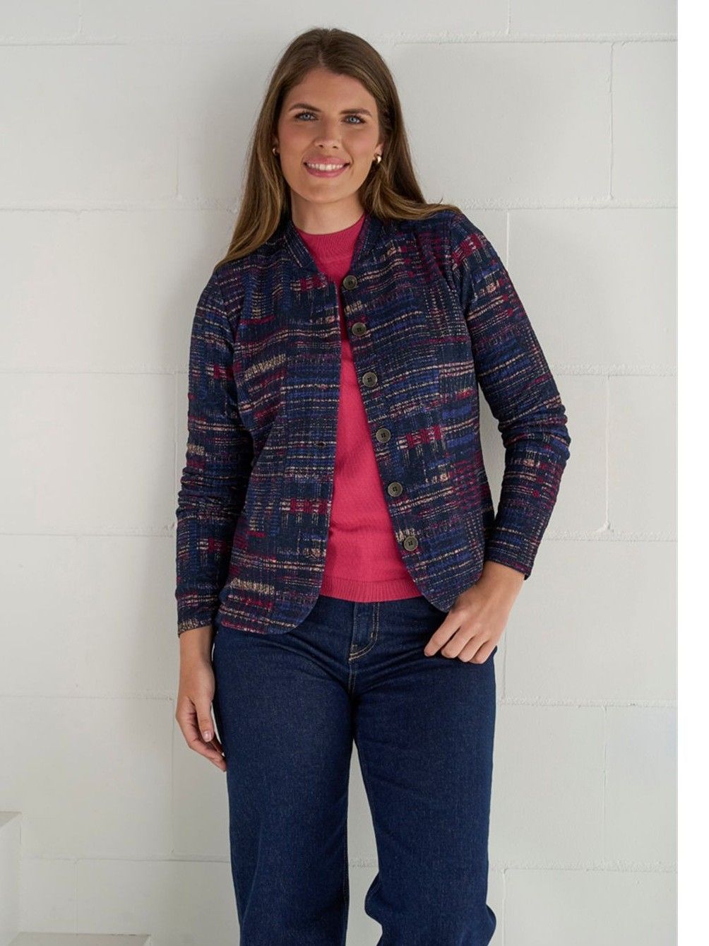 ROBERTO SARTO - BLAZER - Blauw