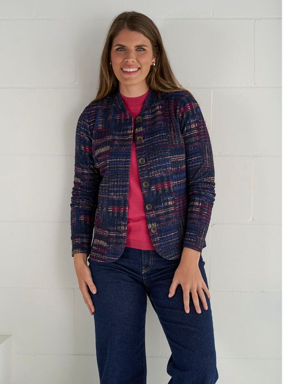 ROBERTO SARTO - BLAZER - Blauw