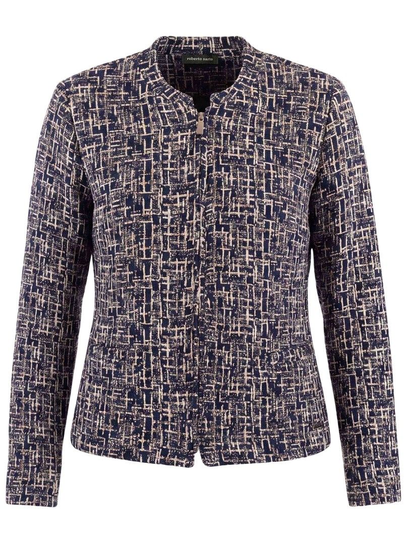 ROBERTO SARTO - BLAZER - Blauw