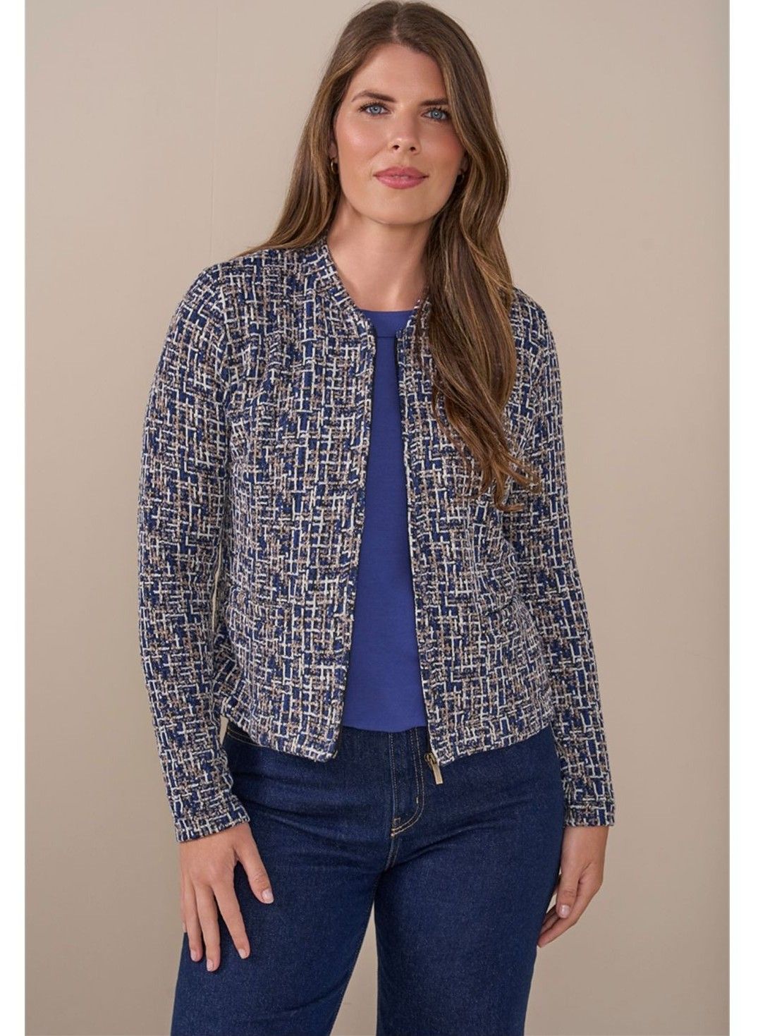 ROBERTO SARTO - BLAZER - Blauw