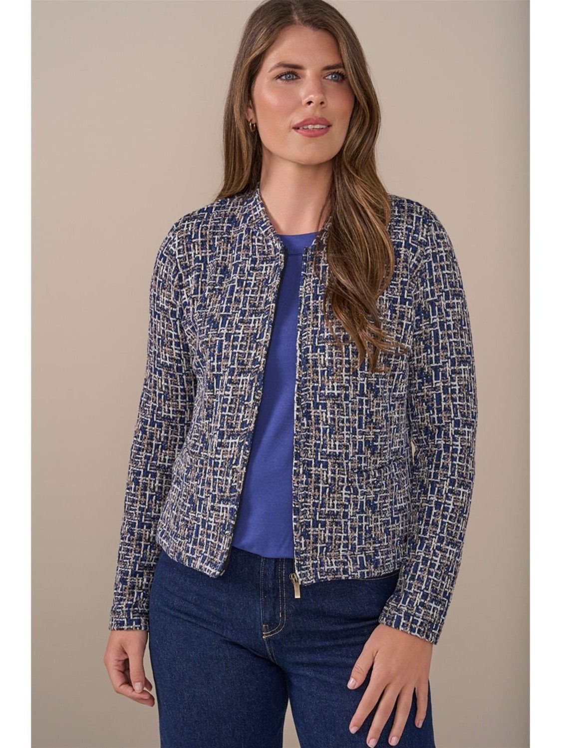 ROBERTO SARTO - BLAZER - Blauw