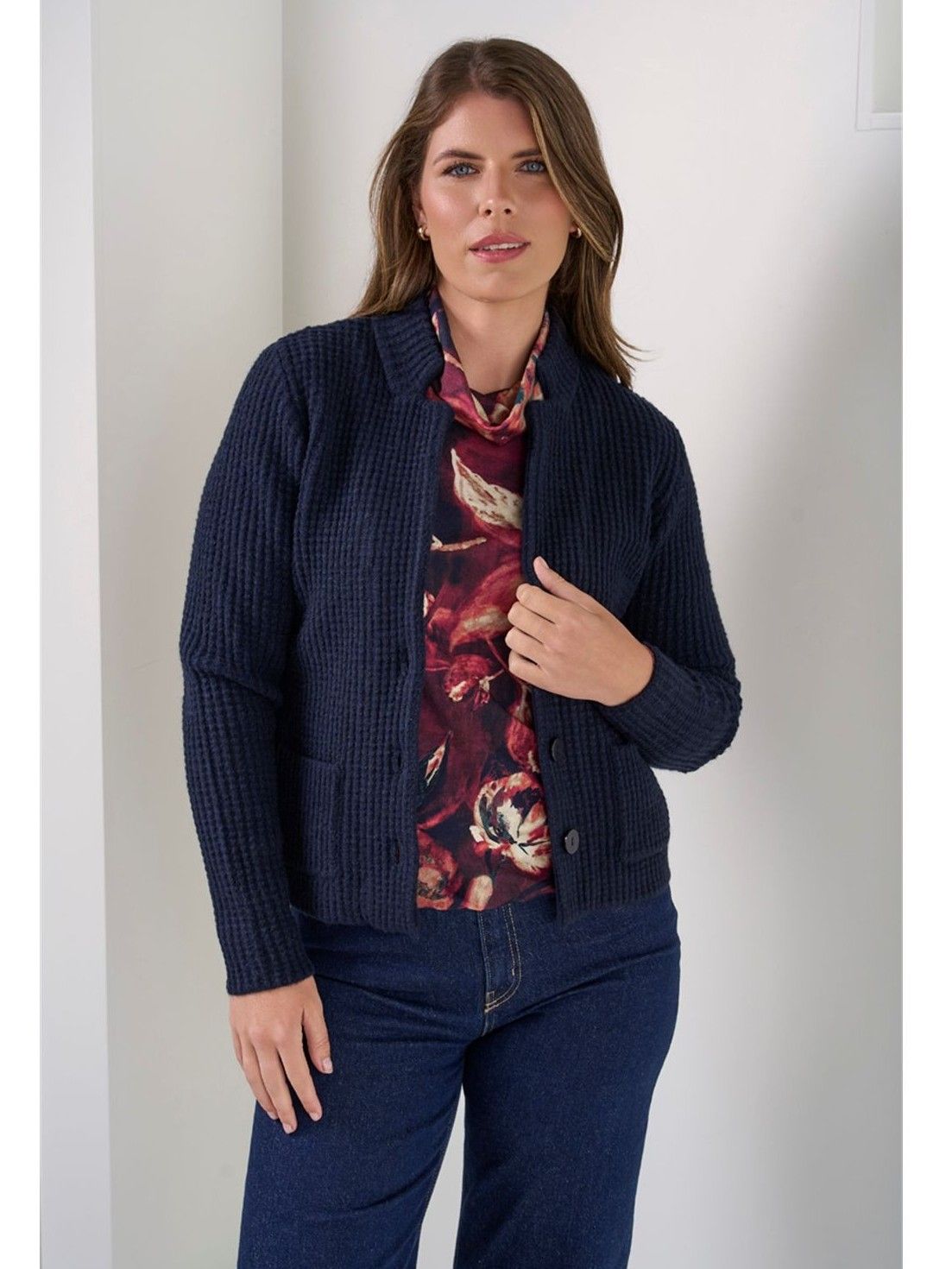 ROBERTO SARTO - SHIRT - Rood