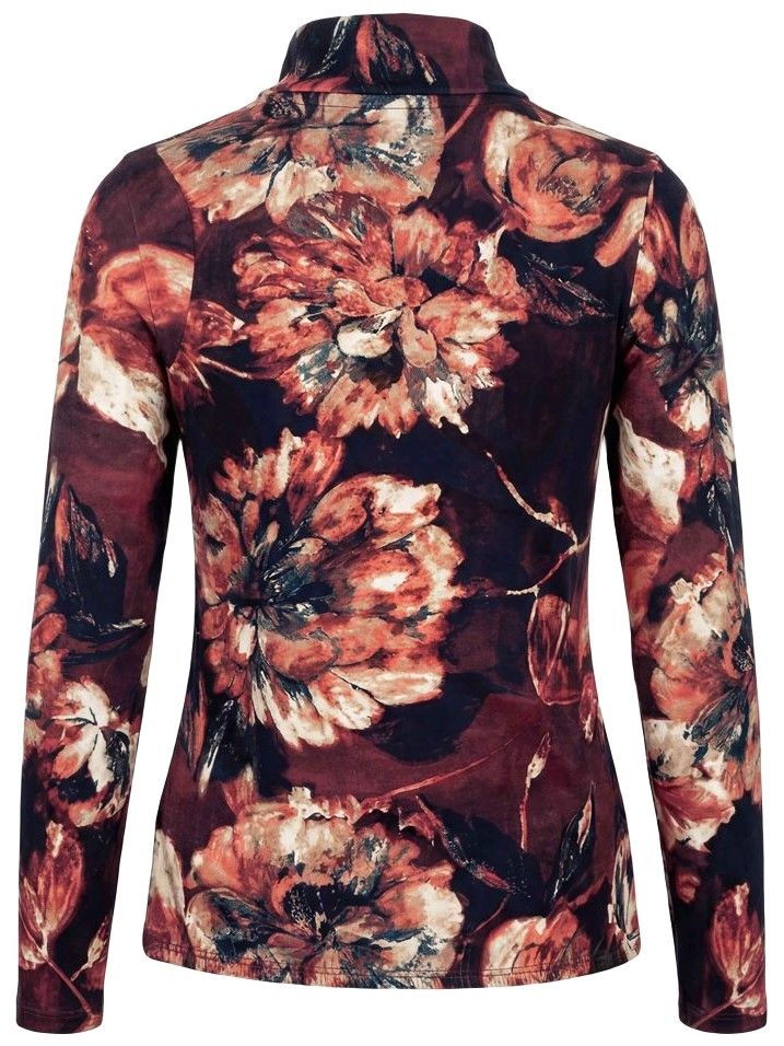 ROBERTO SARTO - SHIRT - Rood