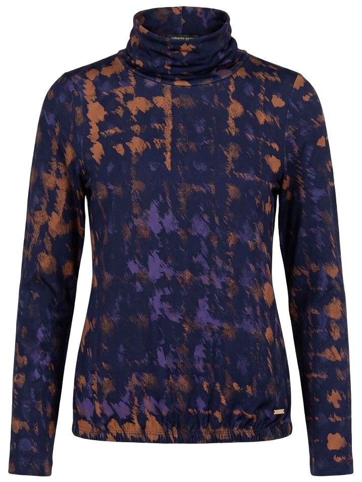 ROBERTO SARTO - SHIRT - Blauw