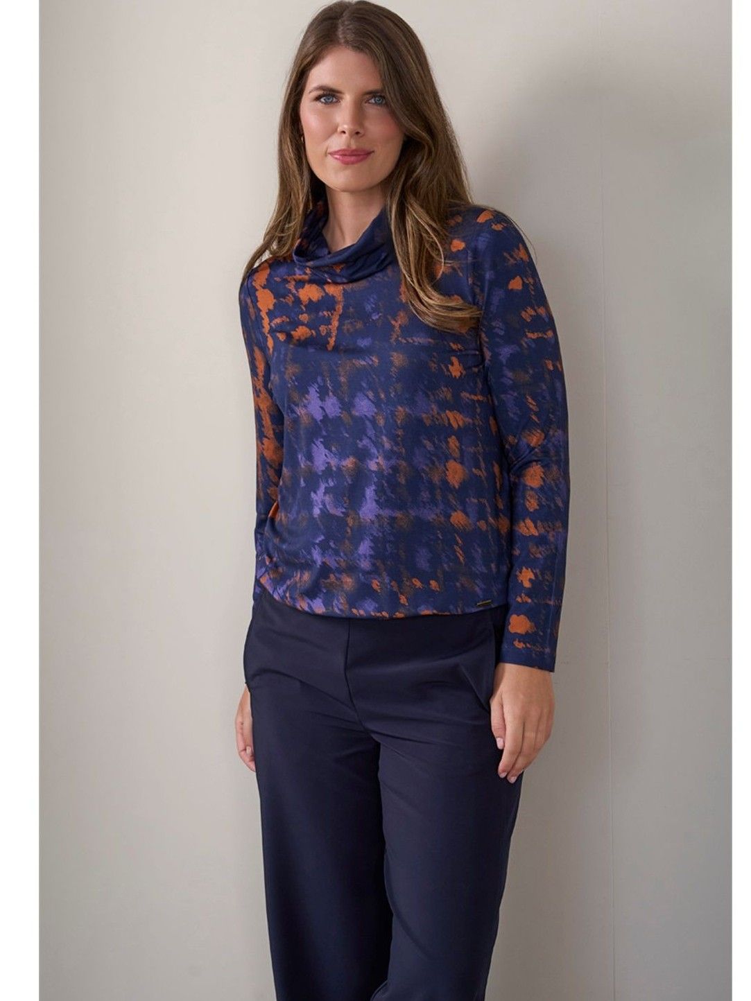 ROBERTO SARTO - SHIRT - Blauw
