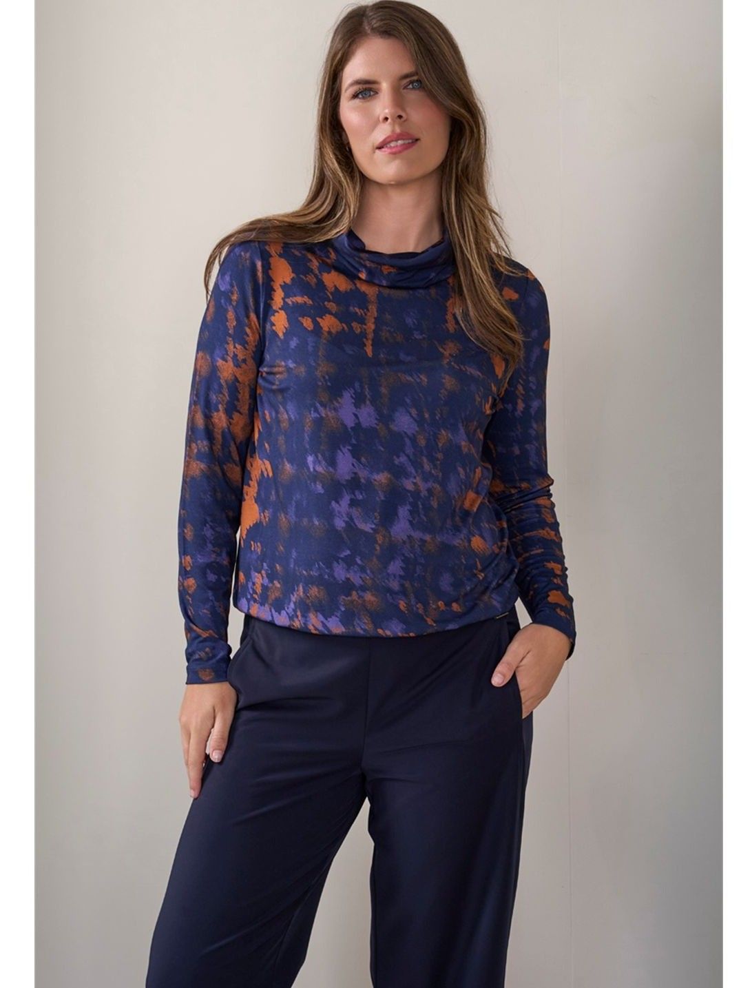 ROBERTO SARTO - SHIRT - Blauw