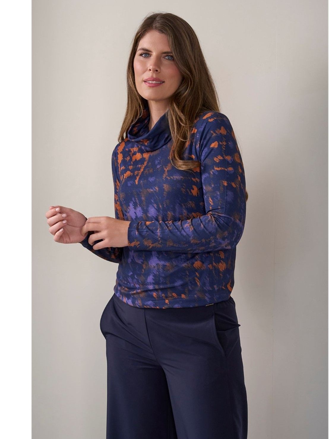ROBERTO SARTO - SHIRT - Blauw