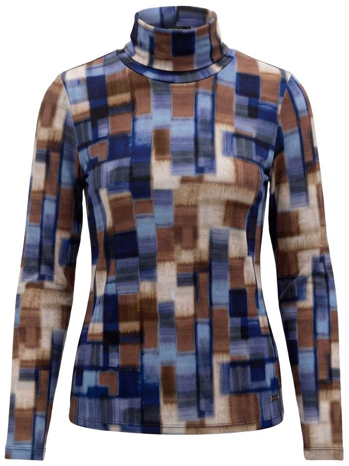 ROBERTO SARTO - SHIRT - Blauw