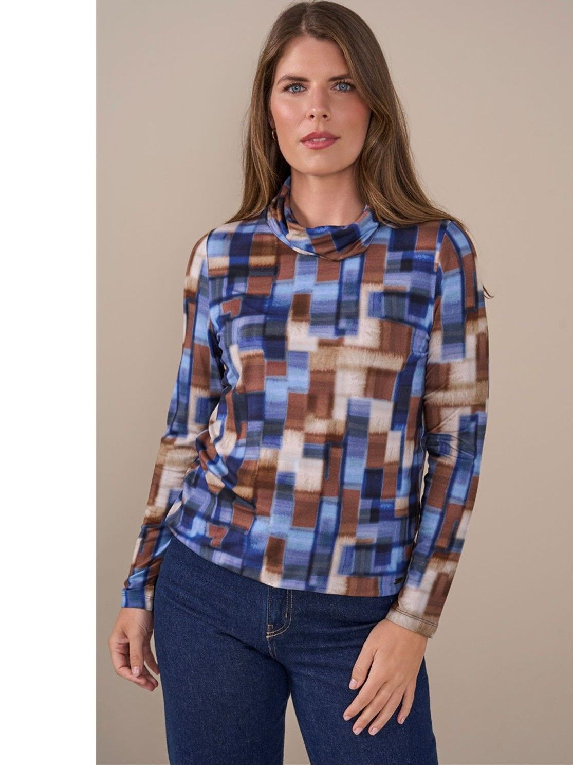 ROBERTO SARTO - SHIRT - Blauw