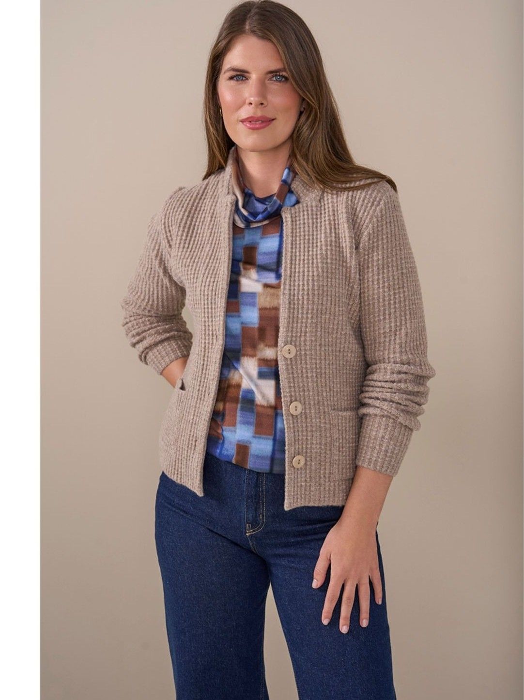 ROBERTO SARTO - SHIRT - Blauw