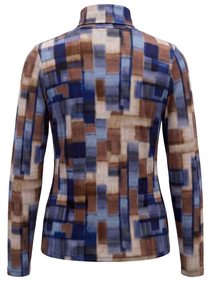 ROBERTO SARTO - SHIRT - Blauw