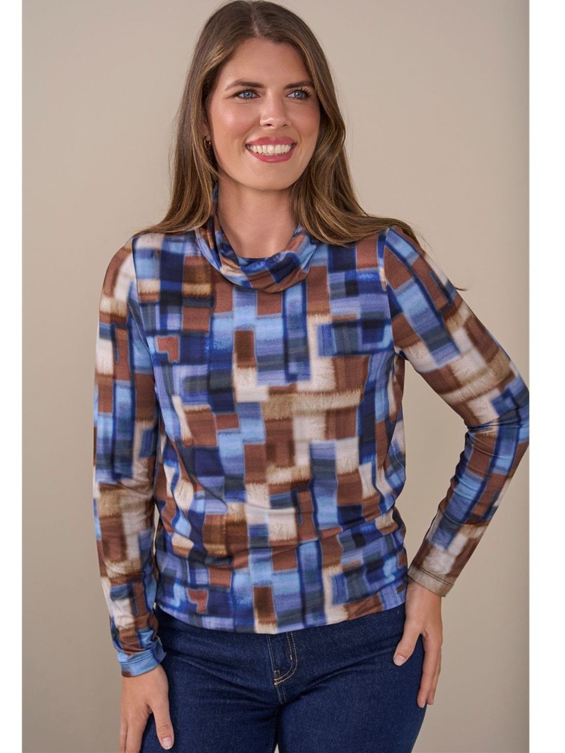 ROBERTO SARTO - SHIRT - Blauw