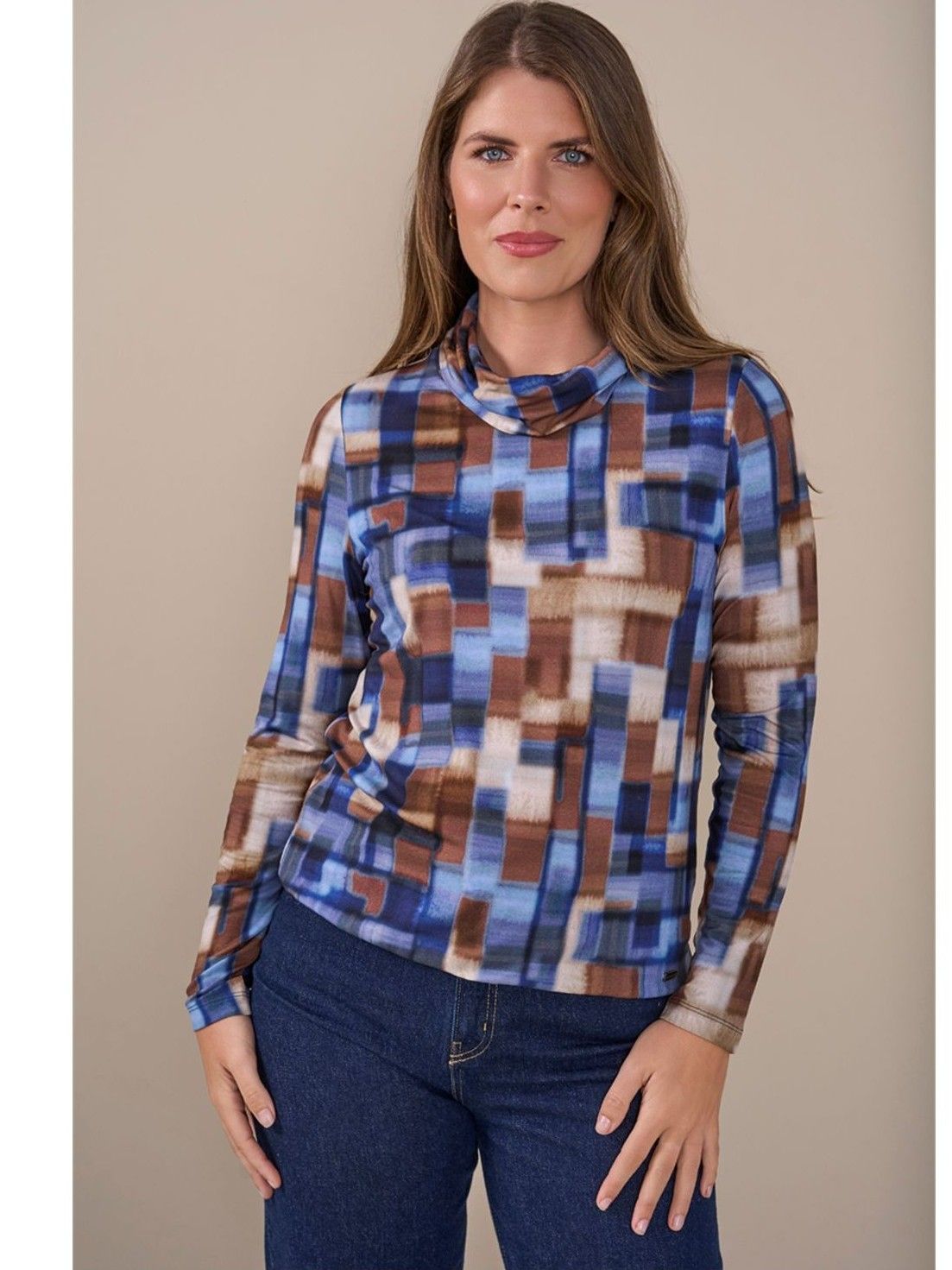 ROBERTO SARTO - SHIRT - Blauw
