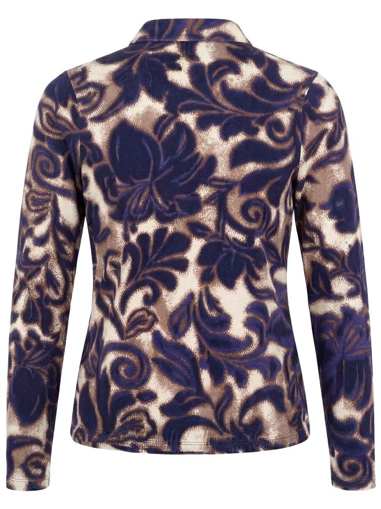 ROBERTO SARTO - SHIRT - Blauw